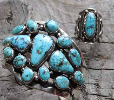 Native American jewelry